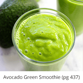 Avocado Green Smoothie