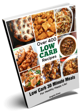 low carb 30 minute meals