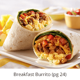 Breakfast Burrito