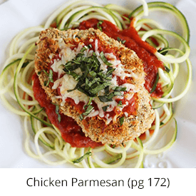 Chicken Parmesan