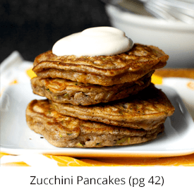 Zucchini Pancakes